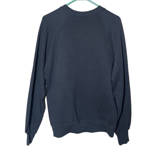 VTG Cross-stitch Swan Crewneck - Picture 2 of 4